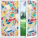 Windowx Vinyl Frosted Window Self Adhesive Privacy
