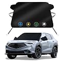 Windshield Cover for Ice &amp; Snow for Acura ADX 2025 2026