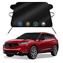 Windshield Cover for Ice & Snow for Acura RDX 2019-2024 2025 2026 2027
