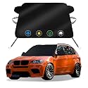 Windshield Cover for Ice &amp; Snow for BMW X5 2019-2025 2026 2027