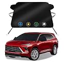 Windshield Cover for Ice &amp; Snow for Buick Enclave 2018-2023 2024