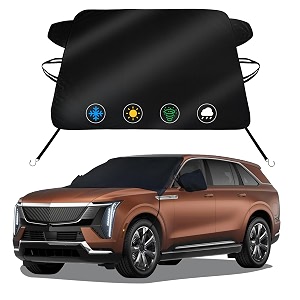 Windshield Cover for Ice Snow for