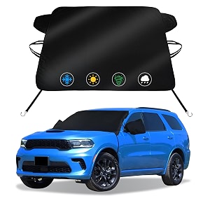 Windshield Cover for Ice Snow for
