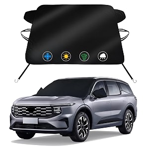 Windshield Cover for Ice Snow for