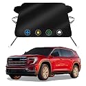 Windshield Cover for Ice &amp; Snow for GMC Acadia 2024 2025 2026 2027