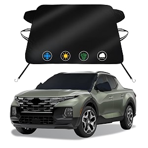 Windshield Cover for Ice Snow for