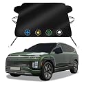 Windshield Cover for Ice &amp; Snow for Hyundai Ioniq6 Ioniq 5 Ioniq 9