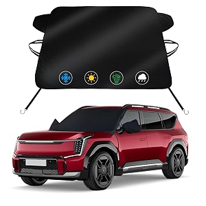 Windshield Cover for Ice Snow for