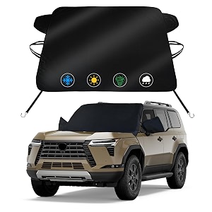 Windshield Cover for Ice Snow for