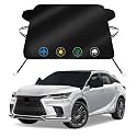 Windshield Cover for Ice &amp; Snow for Lexus RX 350 450h 2016-2021 2022