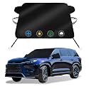 Windshield Cover for Ice &amp; Snow for Lexus TX TX350/TX500h/TX550h+ 2024-2026