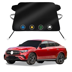 Windshield Cover for Ice Snow for