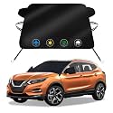 Windshield Cover for Ice &amp; Snow for Nissan Rogue 2021-2025 2026 2027