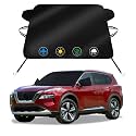 Windshield Cover for Ice &amp; Snow for Nissan Murano 2015-2024 2025