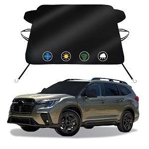 Windshield Cover for Ice Snow for