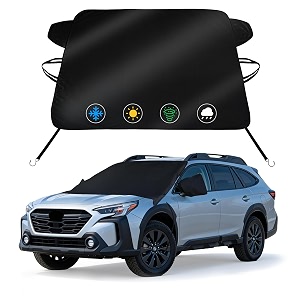 Windshield Cover for Ice Snow for