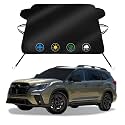 Windshield Cover for Ice &amp; Snow for Subaru Ascent 2019-2025 2026 2027