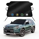 Windshield Cover for Ice &amp; Snow Toyota RAV4 2019-2024 2025,2026 2027