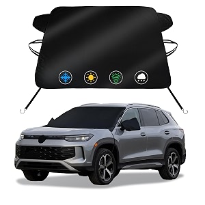 Windshield Cover for Ice Snow for