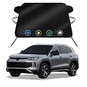 Windshield Cover for Ice &amp; Snow for Volkswagen VW Tiguan 2018-2026 2027