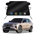 Windshield Cover for Ice &amp; Snow for Volvo XC90 2016-2024 2025 2026 2027
