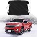 Windshield Cover for Ice and Snow for Chevrolet Chevy Colorado 2023-2027