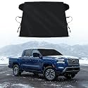 Windshield Cover for Ice and Snow for 2022-2026 Nissan Frontier