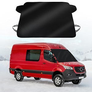 Windshield Cover for Ice and Snow for