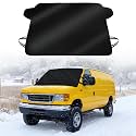 Windshield Cover for Ice and Snow for Ford Econoline E Series 1992-2026