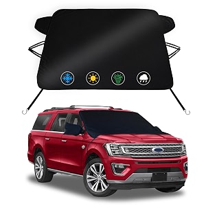 Windshield Cover for Ice and Snow for