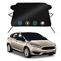 Windshield Snow Cover for Ice and Snow for Ford Focus 2012-2018 Protector