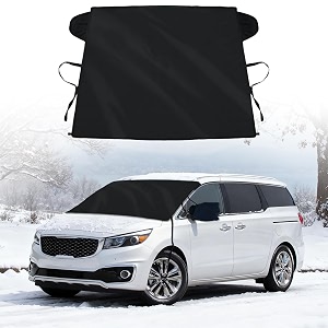 Windshield Cover for Ice and Snow for