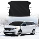 Windshield Cover for Ice and Snow for Kia Carnival 2022-2024 2025 2026