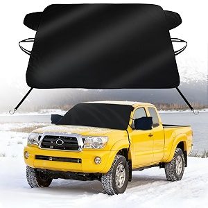 Windshield Cover for Ice and Snow for