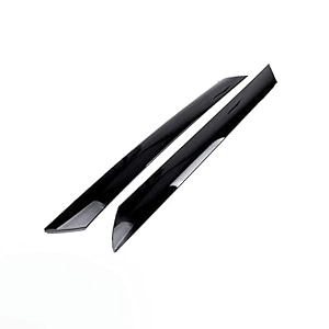 windshield pillar trim for 10-13 kia soul exterior molding garnish right amp left