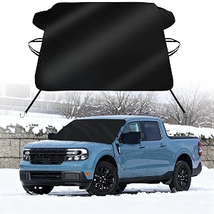 Windshield Snow Cover for 2022-2027 Ford Maverick