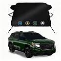 Windshield Snow Cover for Ice and Snow for GMC Terrain 2018-2026 for Winter