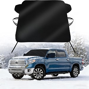 Windshield Snow Cover for Toyota Sequoia 2023-2026