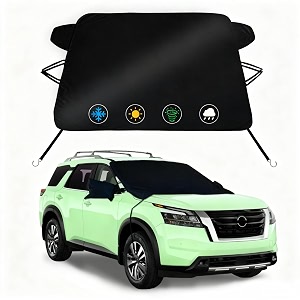 Windshield Snow Cover for Nissan Pathfinder 2022-2027