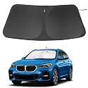 Windshield Sun Shade for 2016-2022 BMW X1 F48 Accessories