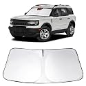 Windshield Sun Shade Sunshade for 2021-2026 Ford Bronco Sport