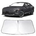 Windshield Sun Shade Sunshade for 2025 2026 Kia K4