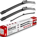 Windshield Wiper Blades Replacement for Audi Q3 2019-2022,Q5 2009-2017