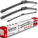 Windshield Wiper Blades Replacement for BMW X3 2018-2023 BMW X4 2019-2023