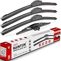 4 Pack Windshield Wiper Blades Replacement for Toyota FJ Cruiser 2007-2014