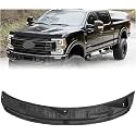 Windshield Wiper Cowl Panel Grille Compatible with 17-22 F250 F350
