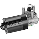 ROADFAR Front Windshield Wiper Motor Fit for Volkswagen for Golf 1994-1999