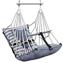 Cotton Baby Swing for Kids jhula 1-5 Years Swings Cradle Chair uyyala New Born Baby Gifts Foldable and Washable with Safety Belt, Home &amp; Garden (Best Elephant)