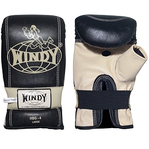 windy slip-on bag gloves