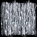 Windyun 50 Pcs Large Rubber Bands Elastic Rubber Band for Garbage Can Book Strap Office Supplies File Folders Silicone Bands Heavy Duty XL Rubberbands Big Rubberband Heavy(6 Inch)